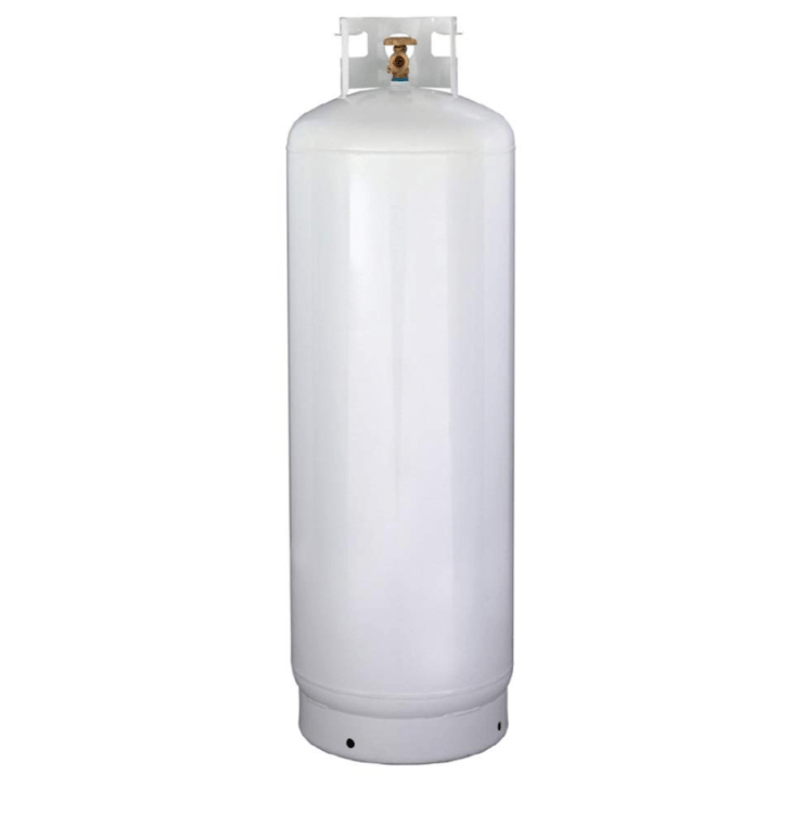 100LB Propane Tank