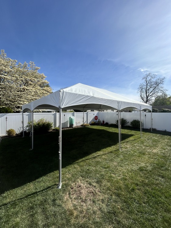 20x30 Tent