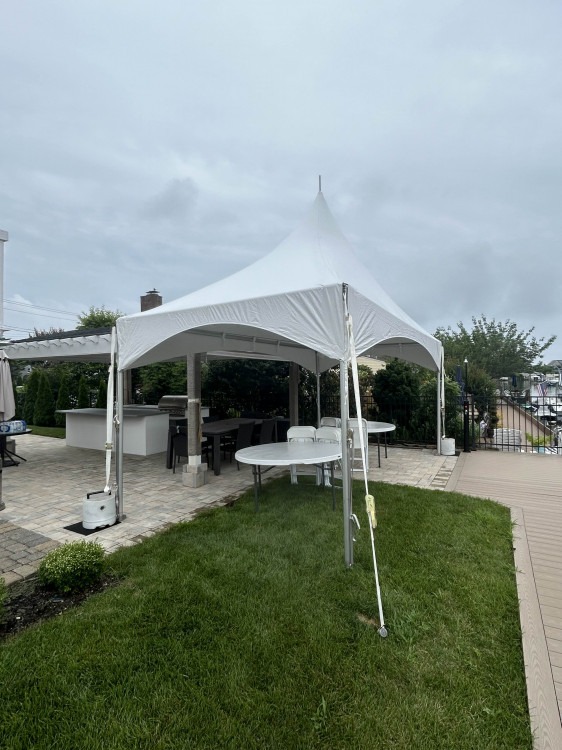 Tent Packages