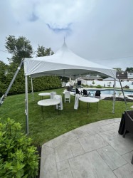 15x15 Package (24 Guests)