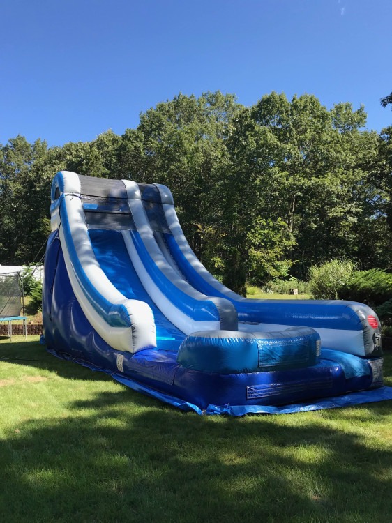 18ft Waterslide