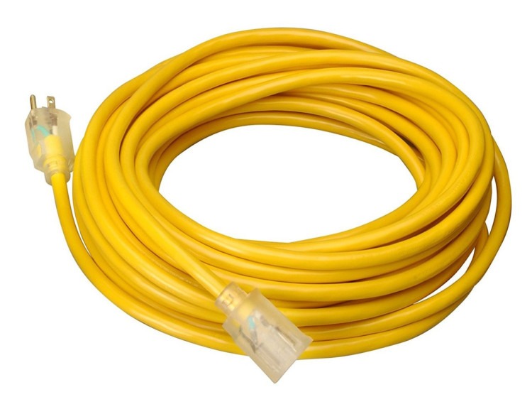 50' Extension Cord