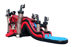Pirate Ship Combo (Wet Or Dry)