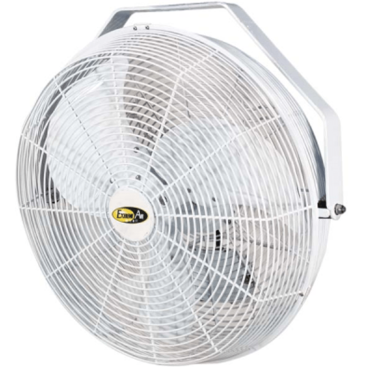 18 Mounting Tent Fan