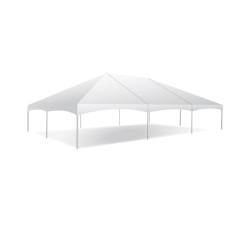 30x45 Frame Tent