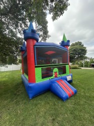 Castle Bounce House