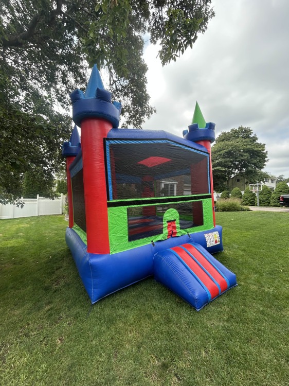 Castle Bounce House