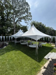 20x40 Package (80 Guests)