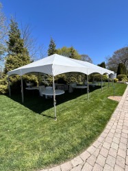 20x40 Frame Package (80 Guests)