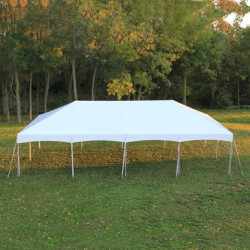 20x40 Frame Tent