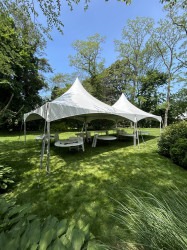 15x30 HighPeak Package (48 Guests)