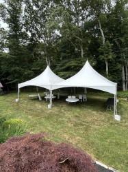 20x30 HighPeak Package (60 Guests)