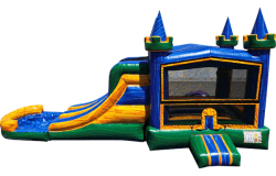 27ft Green Emerald Large Combo (Wet Or Dry)