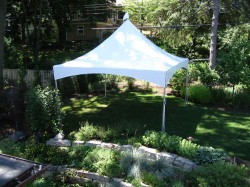 15x15 HighPeak Tent