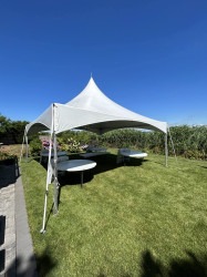 20x20 HighPeak Package (40 Guests)