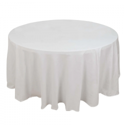 48 Round Table Linens
